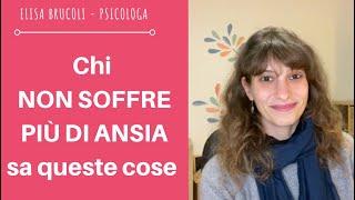 COME GESTIRE L'ANSIA: guarire dell'ansia, come calmare l'ansia e attacchi di panico come superarli