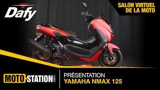 Yamaha NMAX 125 (2021 - English Subtitle) : mieux équipé et toujours basse conso !