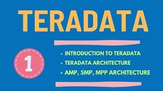 Want to Master Teradata in 2024 Watch This Now