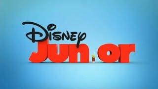 Short Disney Junior USA Continuity November 14, 2020 Pt 1 5