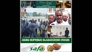 #Aimim_Supremo Br #Asaduddin Owaisi Sahab Se Ki Mulaqat #Hyd