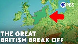 Did a Tsunami Swallow Part of Europe?