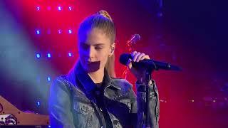 London Grammar - How does it feel (Live) - Le Grand Studio RTL