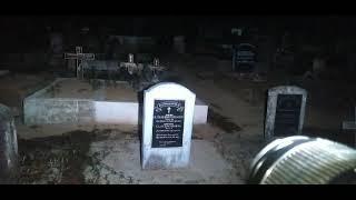 mizo ghost hunter video:finding ghost in the grave