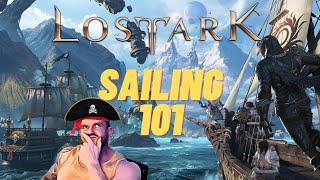 MUST Know Sailing Tips. Lost Ark