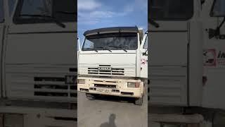 KAMAZ 5511 GAZ-53 обзор #automobile #rek #камаз #газ ,#газ53 #камаз5490