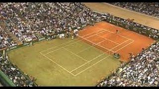 2 Surfaces Tennis Craziest Match Ever | Federer vs Nadal | Battle Of The Surfaces