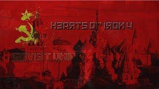 Hearts of Iron 4: Soviet Union:  EP 2