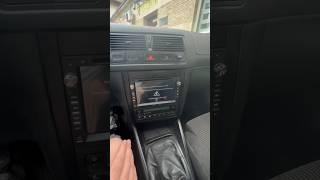 How to install Vw Golf 4 android radio / Instalare navigatie auto android pentru Vw Golf 4