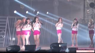 Sosiation]130608 Oh! @ 2013 Girls' Generation World Tour Girls & Peace