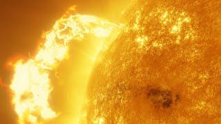 NASA captures recent solar flare imaged by spacecraft