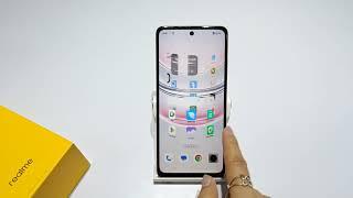 How to change home screen transition effects realme c75,c73,c75x 5g | Google app hide kaise kare