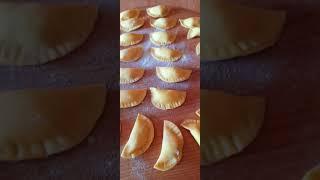 ravioli semplici di ricotta