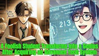 A Foolish Student Transforms Into a Genius After Acquiring an Advanced Tech System | Manhwa Recap