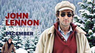 John Lennon AI - Forever December