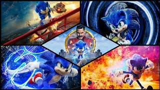 Sonic #tribute Believer #sonic #sonic2 #knuckles #edit #amv