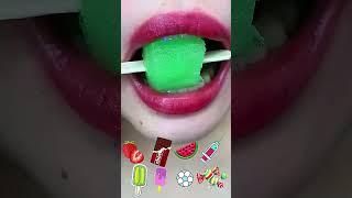 asmr JUICYeating sounds shorts