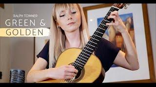 Green and Golden (Ralph Towner) - Alexandra Whittingham