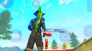 VIP GAMING DESERT EAGLE ONE TAP HEADSHOT GARENA FREE FIRE