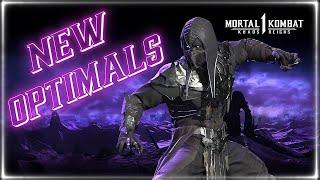 Noob Has New Optimals??? (Various FT5's) - Mortal Kombat 1