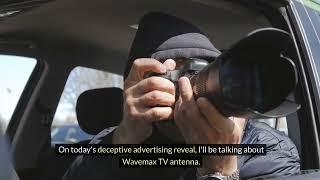 Is Wavemax TV Antenna Scam or Legit? Honest Review