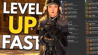 FFXIV Alt Job Leveling Guide to 90 - Tips For Beginners