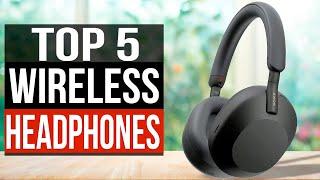 TOP 5: Best Wireless Headphones 2024