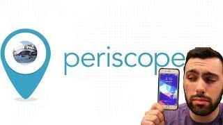 Periscope App Review!