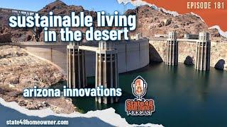 Sustainable Living in the Desert: Arizona Innovations