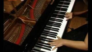 Esther Park - Chopin: Studio op.10 n.1 - San Marino Piano Competition 2008