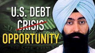 How To Profit From Our National Debt Crisis