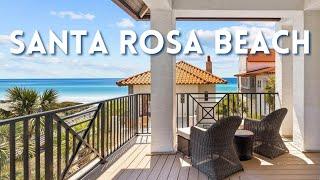 Santa Rosa Beach Florida Home Tour | 30A Florida Real Estate