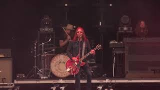 BLACKBERRY SMOKE 2018 07 21 Peach Music Festival