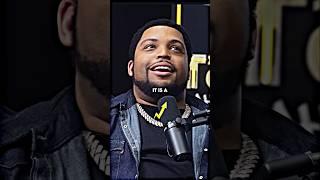 Ice Cube's Son O'Shea On Overshdowed By Ice Cube.