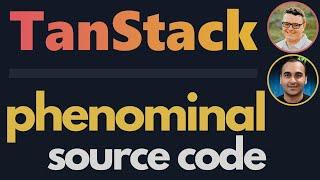 TanStack (react-query) in-depth look at suspenseful hooks with Tanner Linsley, the creator!