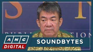 WATCH: Outgoing Senator Koko Pimentel on VP impeachment issues, Israel-Iran conflict | ANC