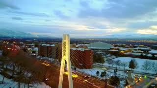 The University of Utah (DJI MAVIC PRO)