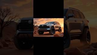  5 Incredible Toyota Cars Launching in 2026 – The Future Is Now!