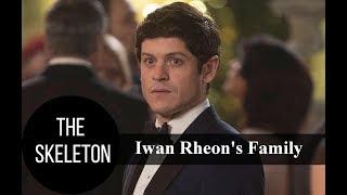 Iwan Rheon's Family: Girlfriend | Child | Brother | Parents