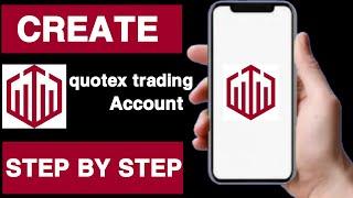 How to create quotex trading account||Quotex trade account kaise banaye||Create quotex account