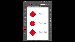 Short_Tricks_in_Illustrator | Master Illustrator in Seconds  #graphicdesigntools