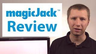 Magic Jack Digital Home Phone Service Review