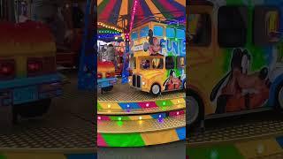 Funfair rides #short #shorts #ytshorts #viralshorts #trending