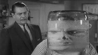 The Brain from Planet Arous (1957) John Agar, Joyce Meadows, Robert Fuller | Classic film