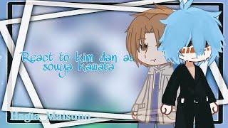 Jinx react to kim dan as souya kawata•|1/1|• jinx x tr