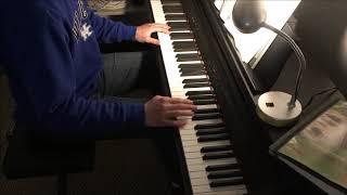 Final Fantasy 4 - Advanced Piano Medley