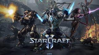 Основы механики Starcraft 2 для новичков