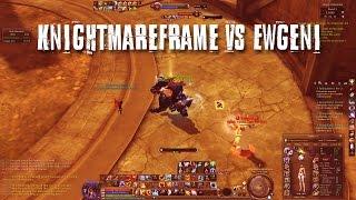 [Aion 5.0 AoD] KnightmareFrame vs Ewgeni (Aethertech vs General Gunner)