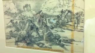 Ralph McQuarrie Art Display at Star Wars Celebration V Orlando FL - Part 2 + Indiana Jones