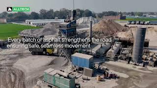 Alltech UNIBLACK | Building Roads, Enabling Faith